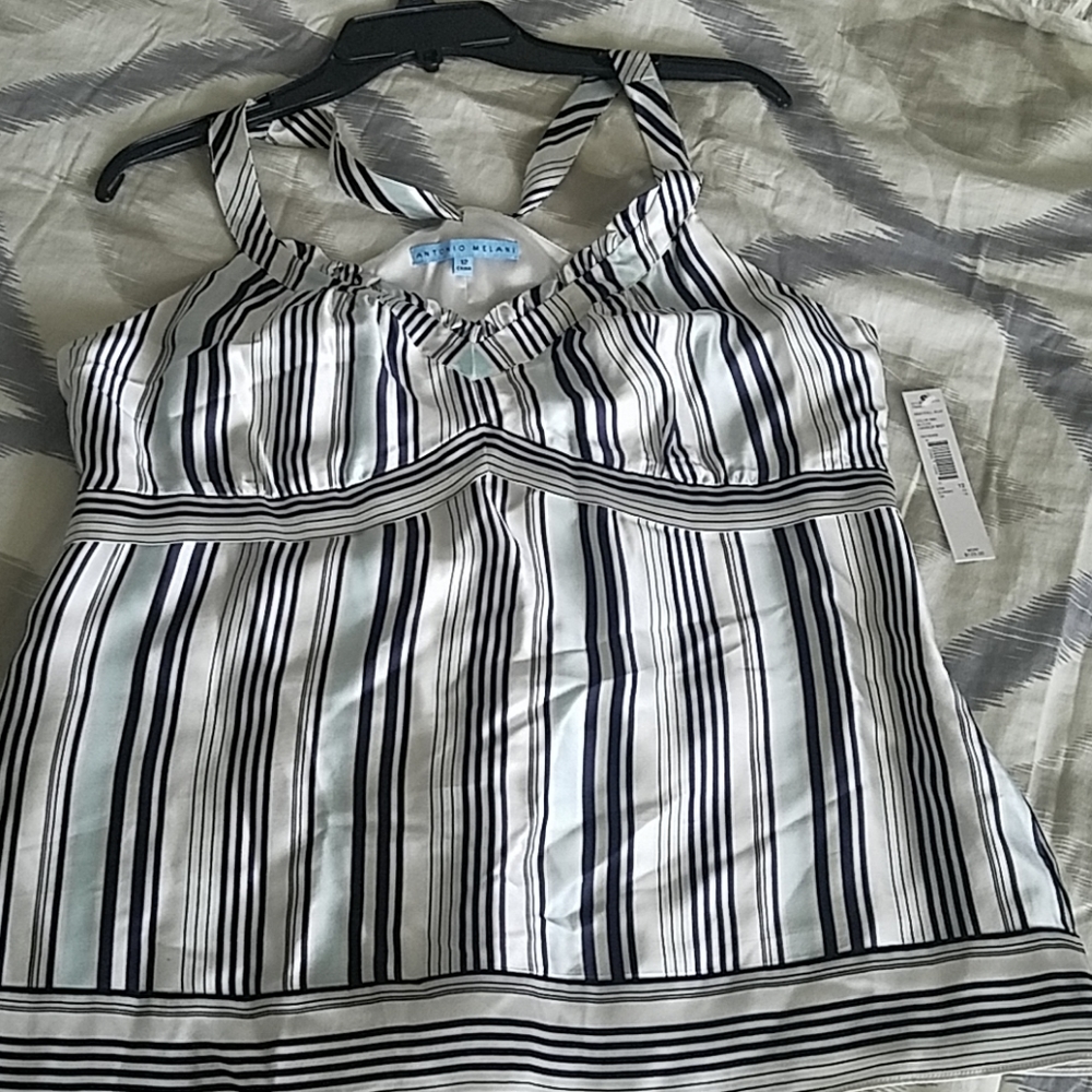 Antonio Melanie Top 12 NWT